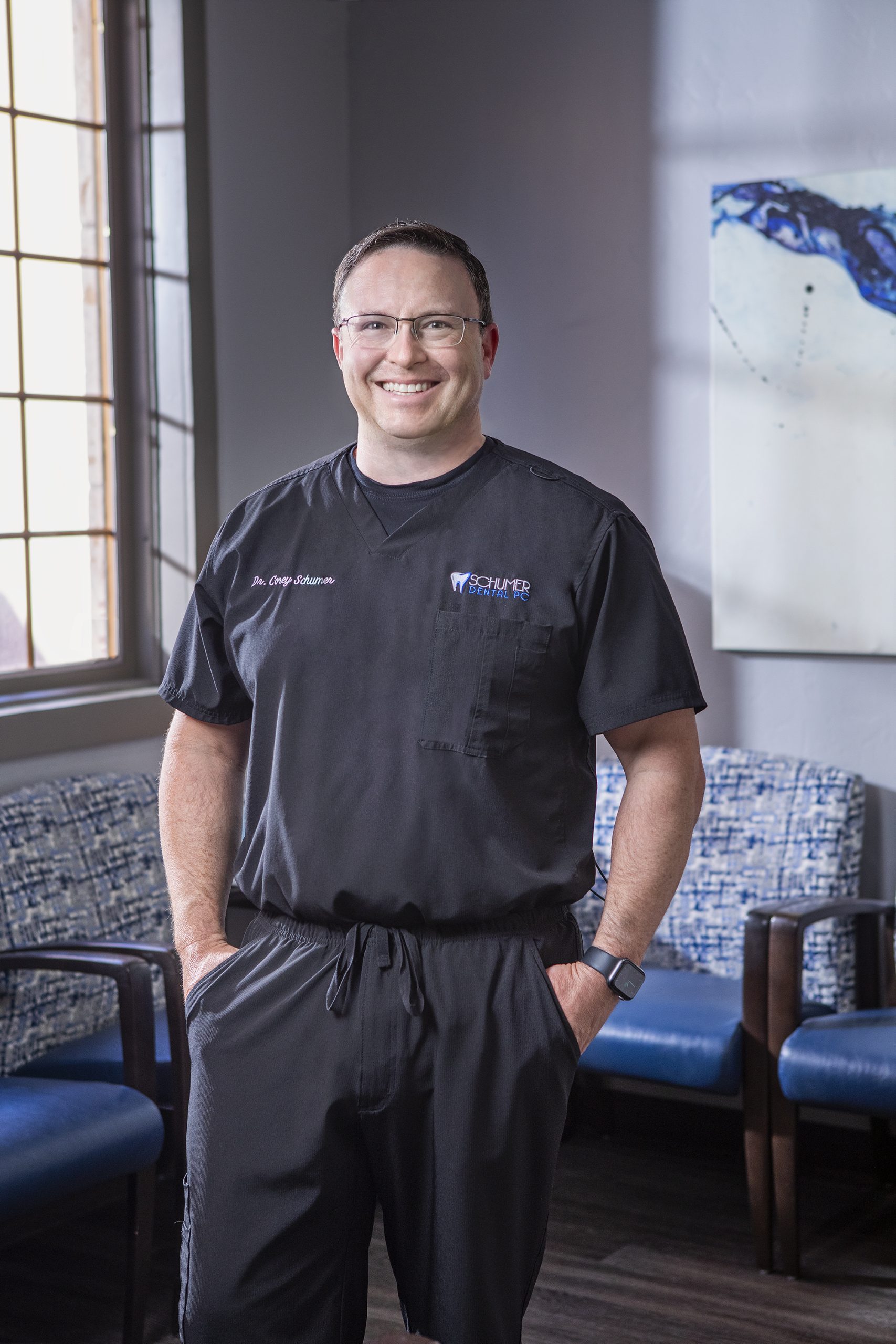 Dr. Corey Schumer, DDS